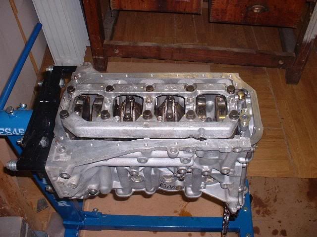 SR20DET Engine Rebuild